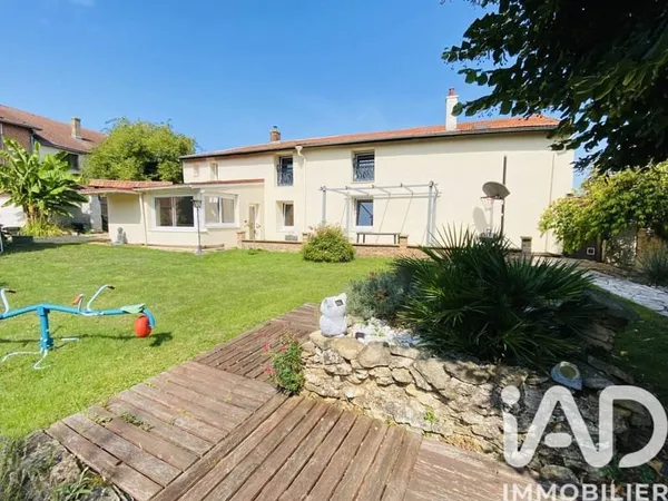 Maison 4 pièces 106 m²