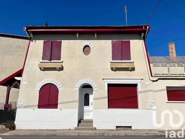 Maison 4 pièces 96 m²