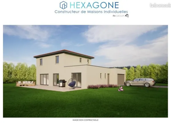 Maison 5 pièces 90 m²