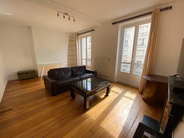 2/3 pièces refait, Village d'Auteuil