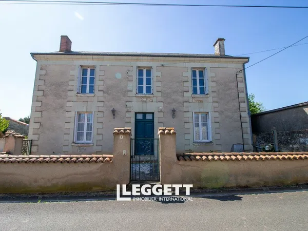 Maison 7 pièce(s), SAINT-CLAIR