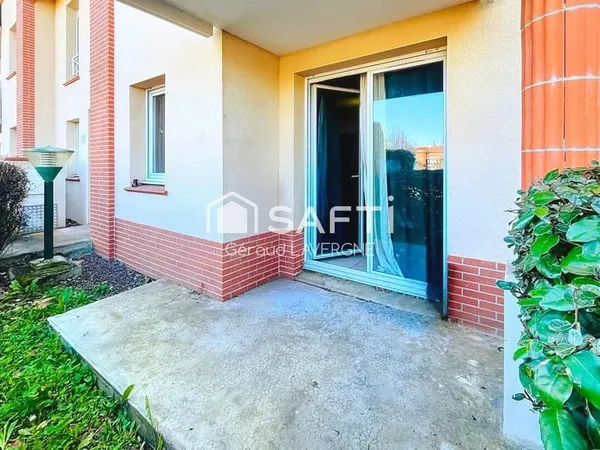 Studio loué - Investissement clé en main !