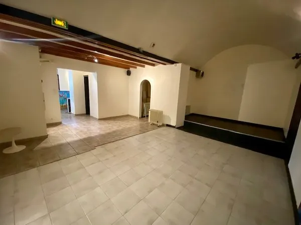 Aix-les-Bains Vente murs commerciaux