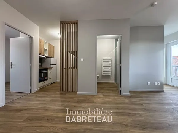 Appartement Roanne - T2 non meublé