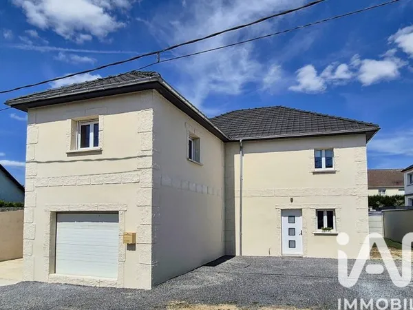 Maison 5 pièces 155 m²