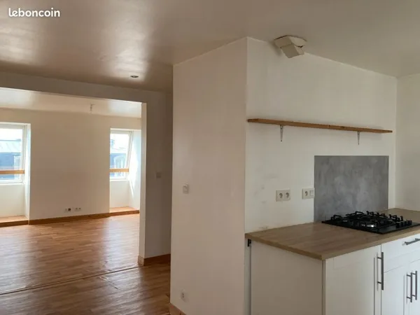 Appartement T3 rue Jean Jaurès Saint Martin