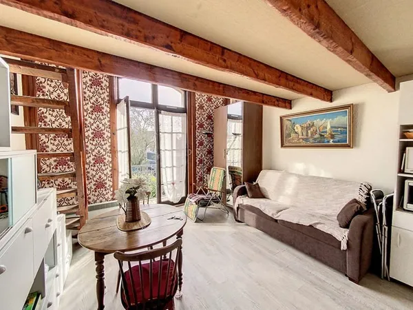 Cabourg - 1 pièce(s) duplex