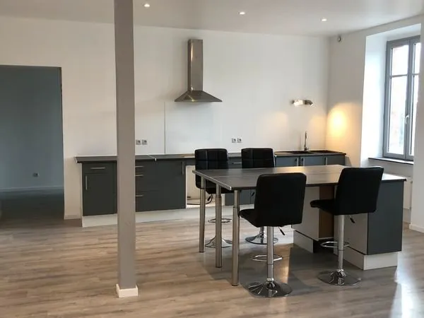 Appartement 75 m2