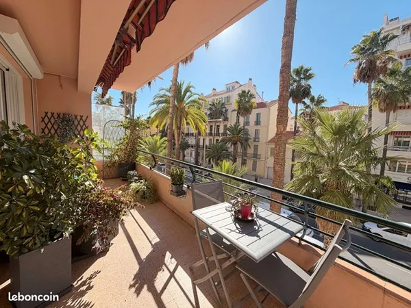 Appartement 4 pièces 120 m²