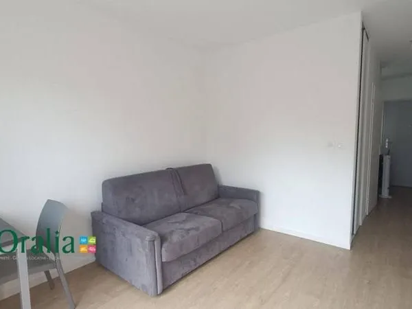 Appartement 1 pièce 24 m²