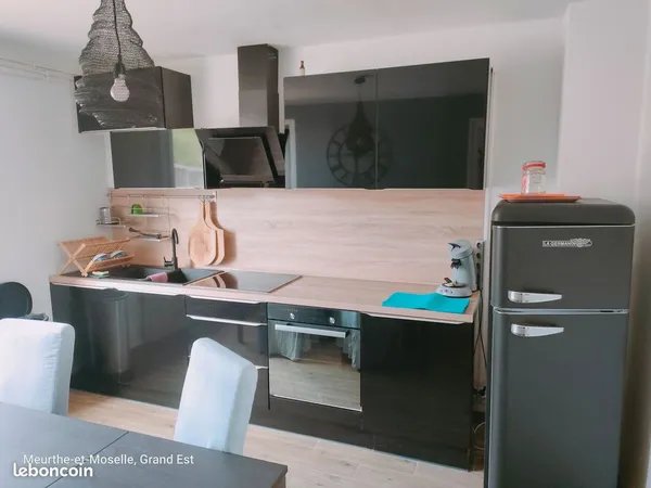 Appartement meublé