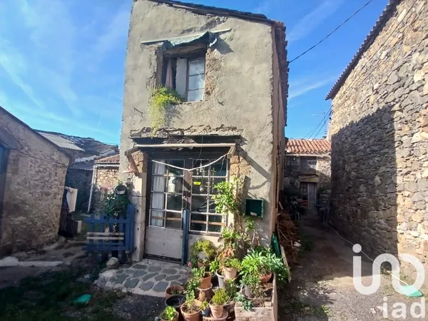 Maison 2 pièces 65 m²