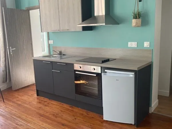Appartement Location Cambrai 2p 35m² 550€