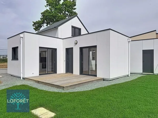 Maison Location Lécousse 3p 49m² 650€