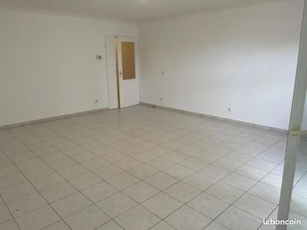 Appartement 4 pièces 84 m²