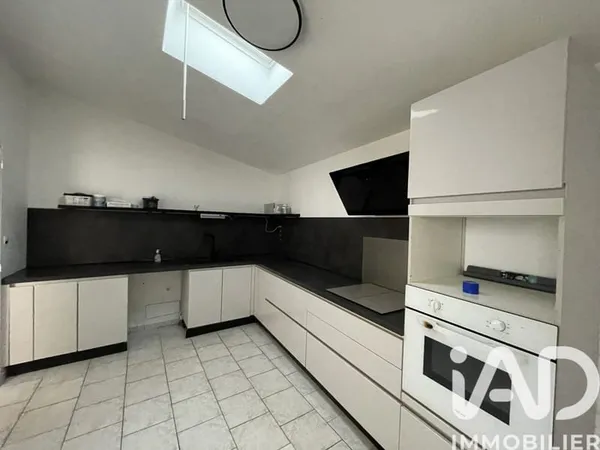 Maison 6 pièces 143 m²