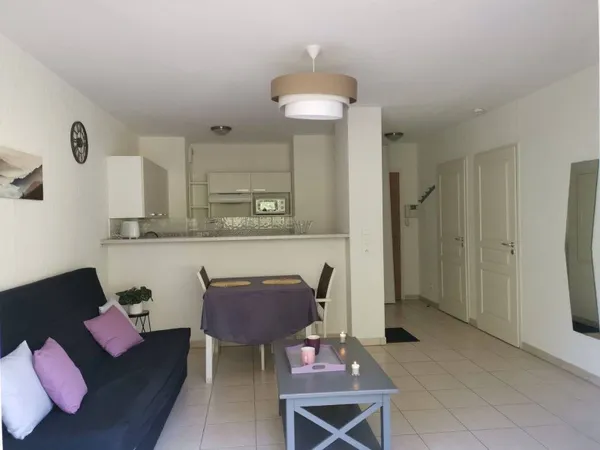 Appartement 2 pièces 42 m²