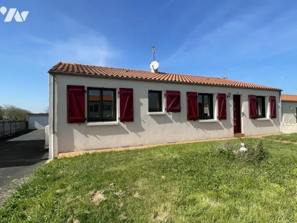 Maison 1 pièce 103 m²
