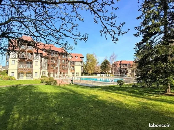 Belle opportunité résidence avec piscine