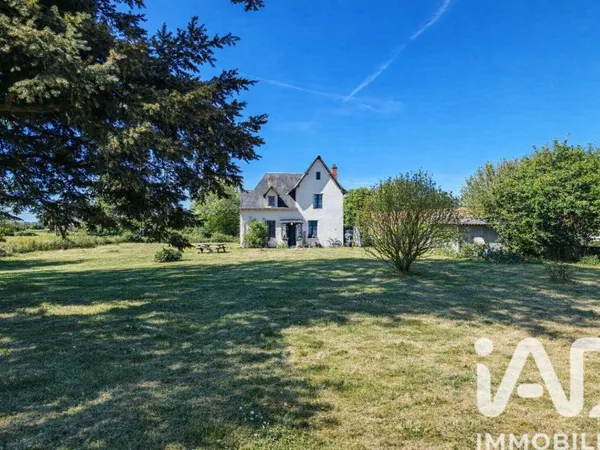 Maison 5 pièces 121 m²