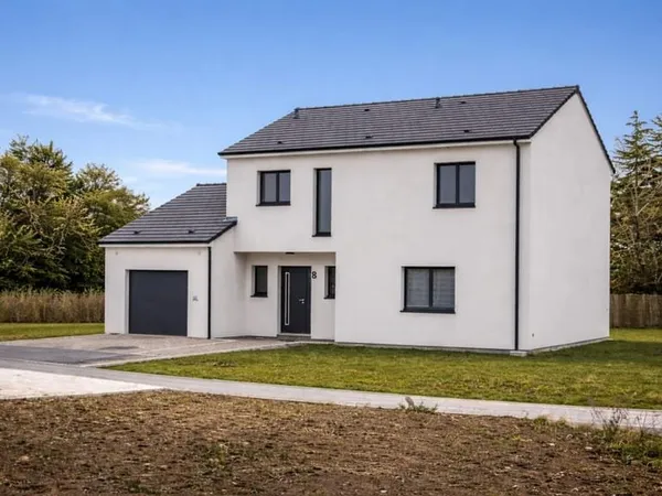 Spacieuse maison de 130m2 habitable + sous sol