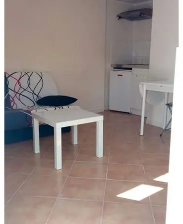 Studio pour étudiant ou jeune stagiaire
