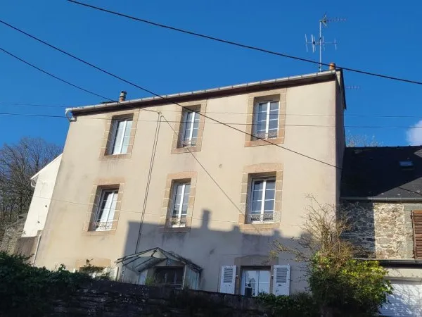 Maison de ville