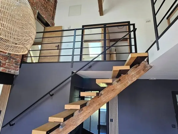 Maison 7 pièces 178 m²
