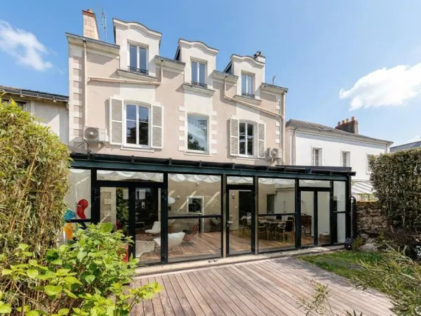 Vends maison