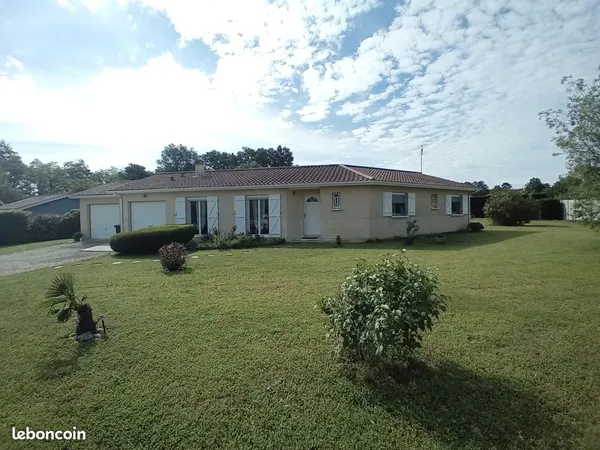 Maison individuelle 114 m2