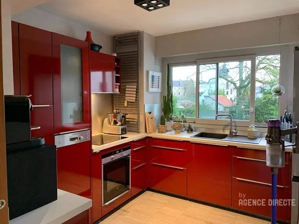 Appartement 3 pièces 82 m²