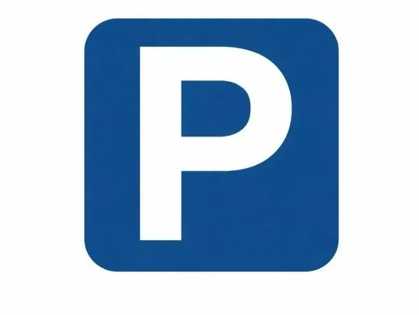 Parking 28 m²
