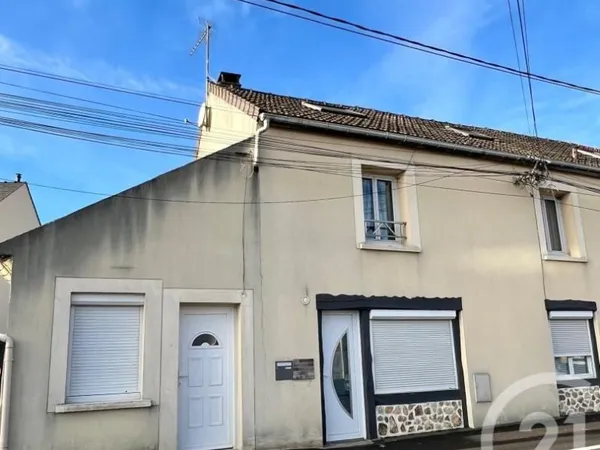 Appartement 2 pièces 31 m²