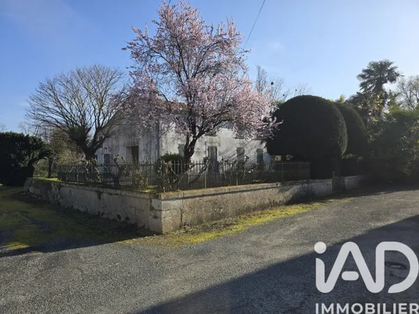 Maison 4 pièces 140 m²
