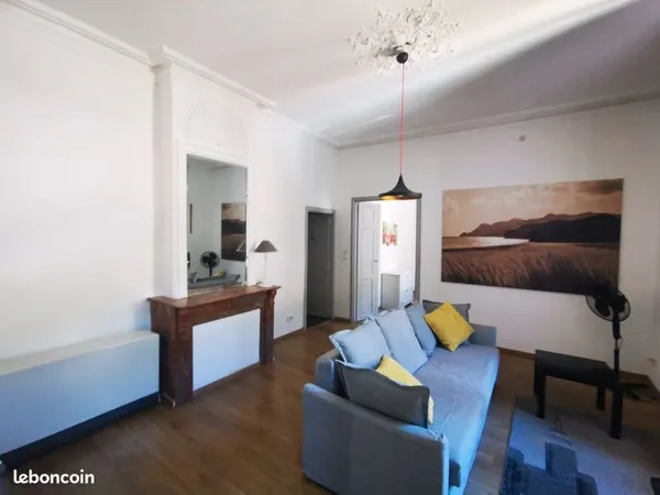 Appartement 2/3 pièces