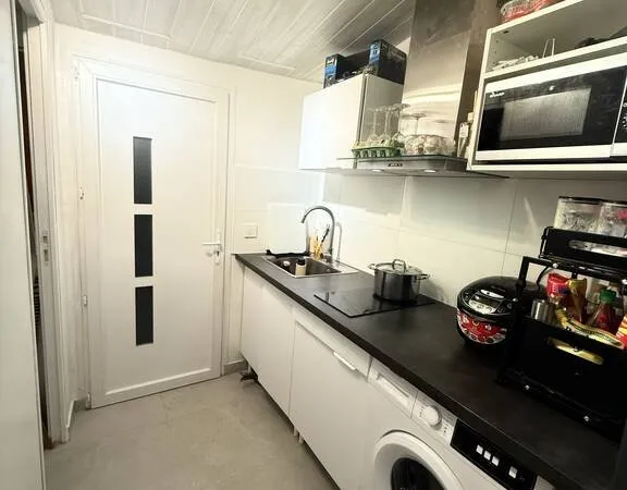 Appartement 2 pièces 35 m²