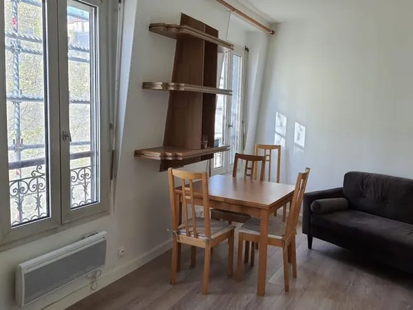 Appartement 2 pièces 28 m²