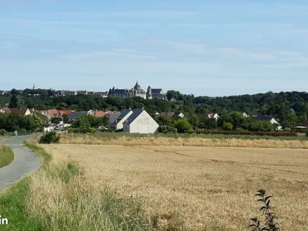 Terrain viabilisé dans lotissement