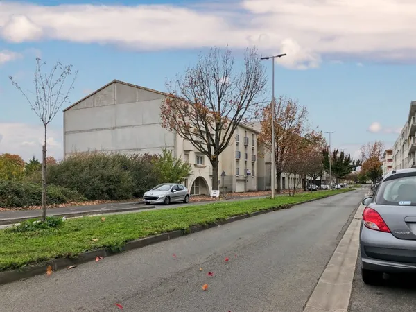 Studio 1 pièce 22 m²