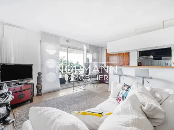 Appartement 2 pièces 50 m²