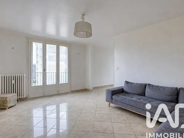 Vente Appartement 5 pièces