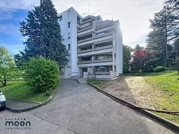 Appartement 4 pièces 84 m²