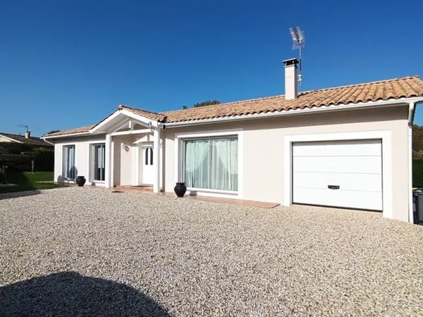 Maison 5 pièces 130 m²