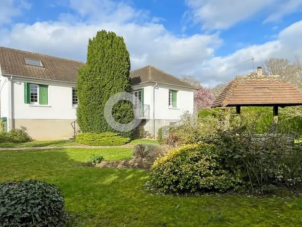 Maison 7 pièces 120 m²