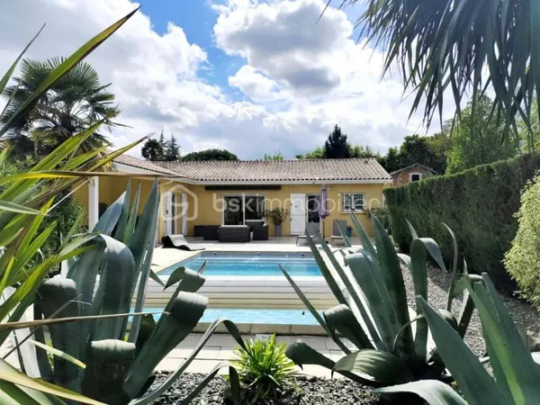 Maison 6 pièces 165 m²