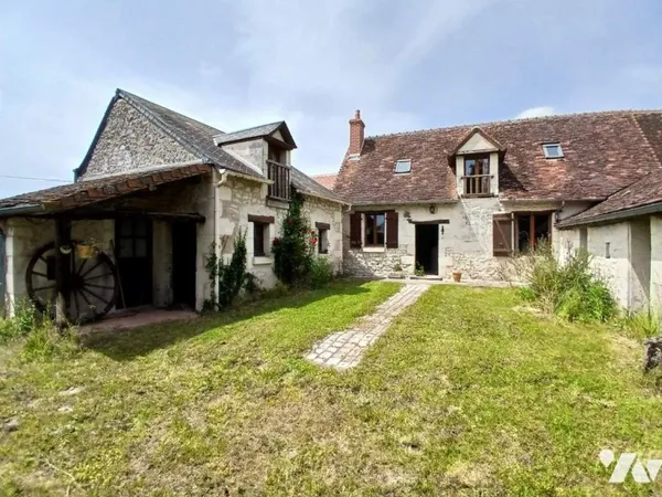 Maison 6 pièces 110 m²