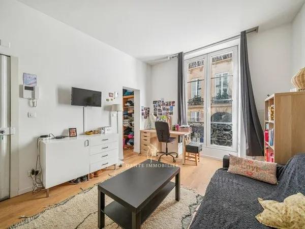 Appartement 2 pièces 28 m²