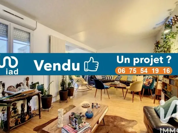 Maison 6 pièces 163 m²