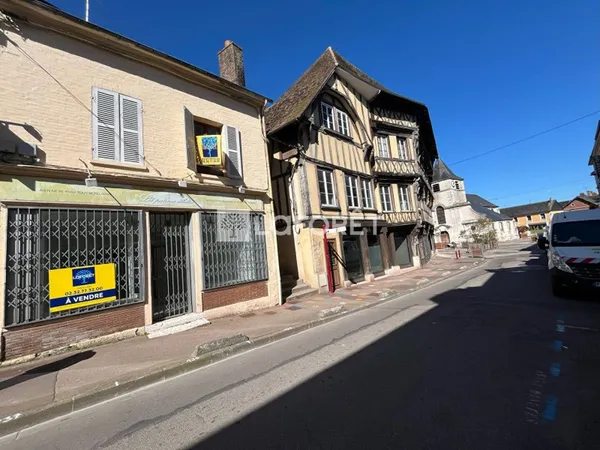 Immeuble de rapport 5 pièces 117 m²