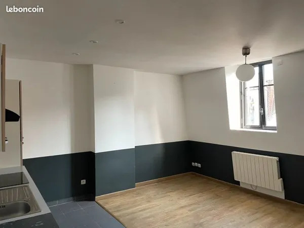 Loue appartement F2 Centre ville